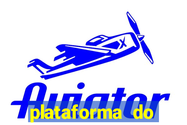 plataforma do gustavo lima