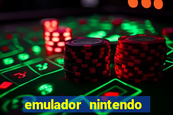emulador nintendo switch jogos