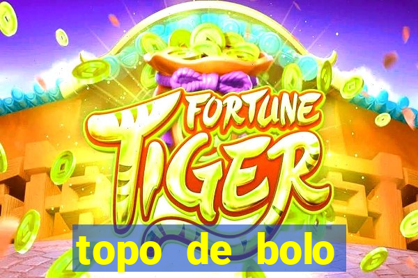 topo de bolo fluminense png