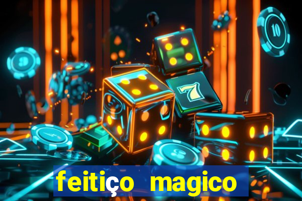 feitiço magico manga online