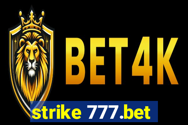 strike 777.bet