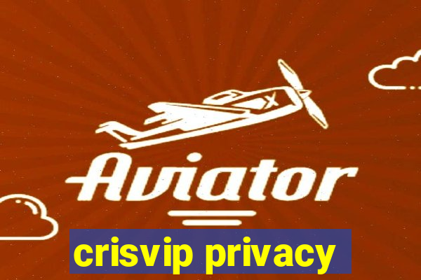 crisvip privacy