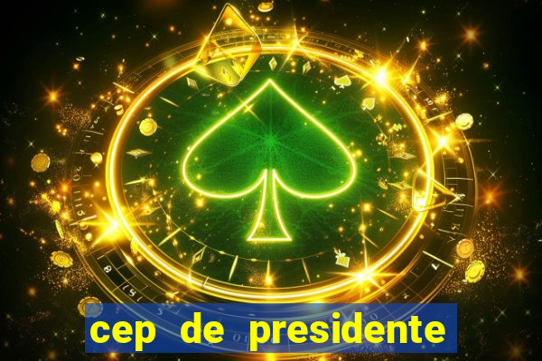 cep de presidente médici rondônia