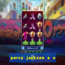 percy jackson e o ladrão de raios drive