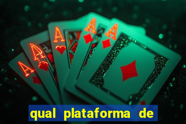 qual plataforma de jogo está pagando agora