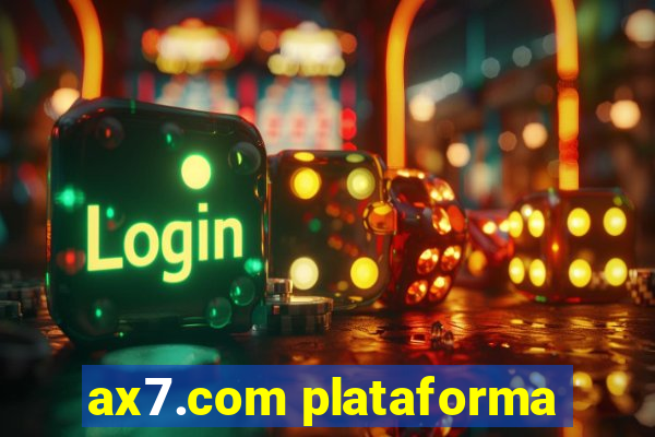 ax7.com plataforma