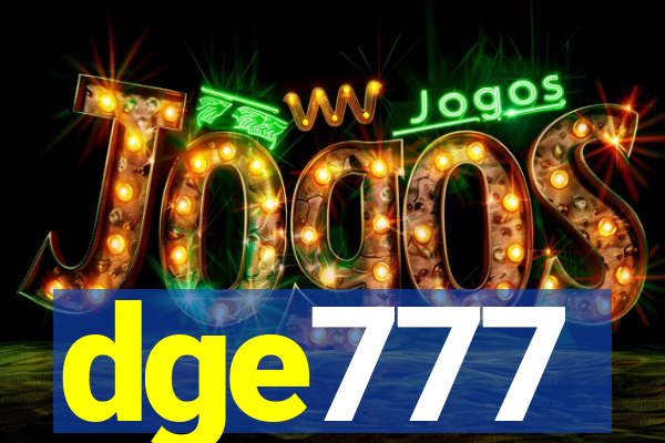 dge777
