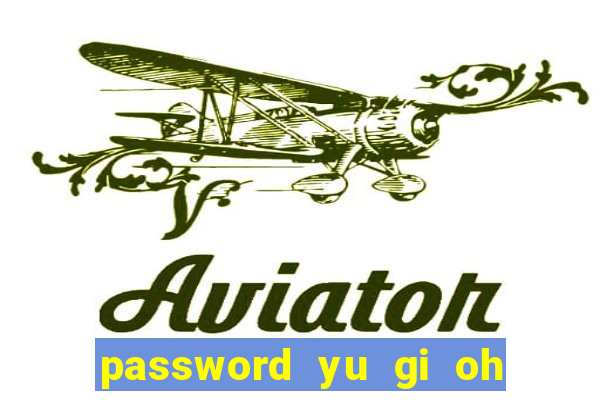 password yu gi oh forbidden memories
