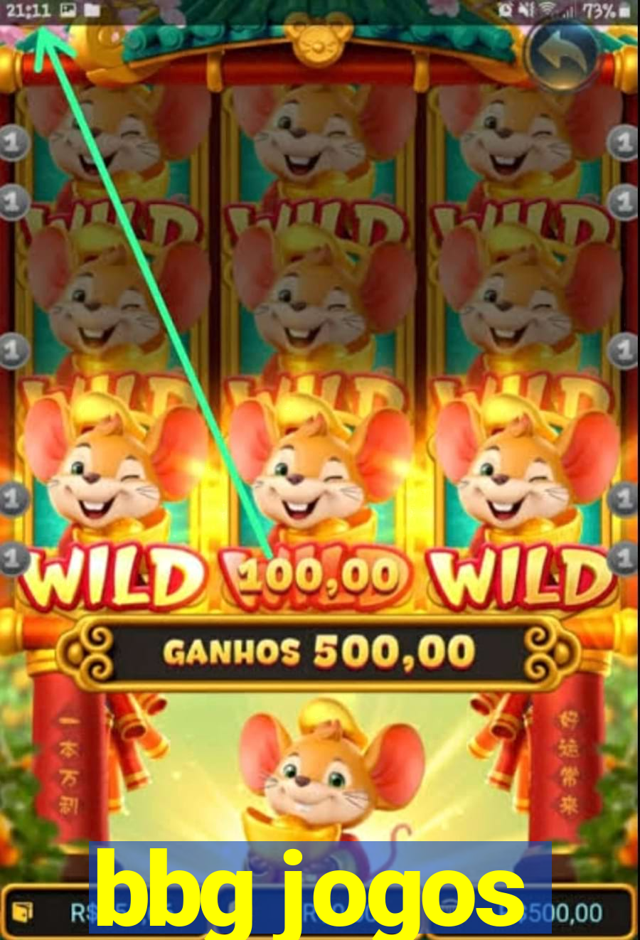 bbg jogos