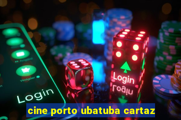 cine porto ubatuba cartaz