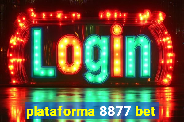 plataforma 8877 bet