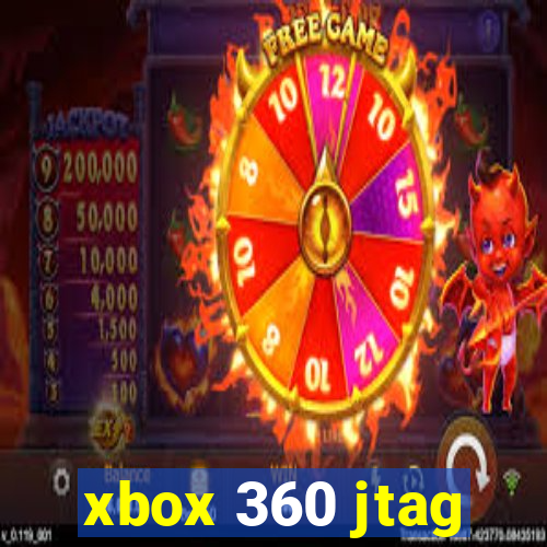 xbox 360 jtag