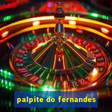 palpite do fernandes