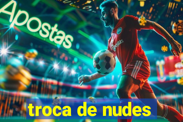 troca de nudes