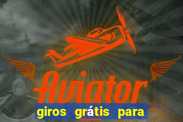 giros grátis para coin master