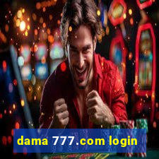 dama 777.com login
