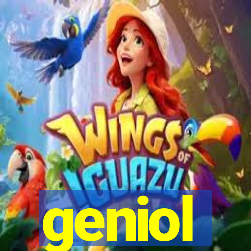 geniol