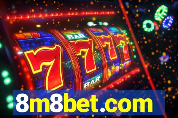 8m8bet.com