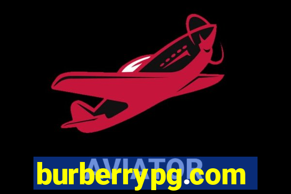 burberrypg.com