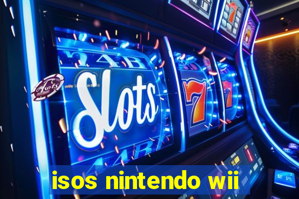 isos nintendo wii
