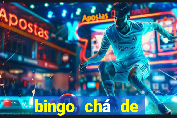 bingo chá de bebê pdf
