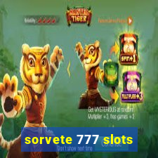 sorvete 777 slots