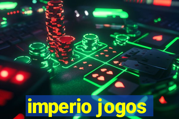 imperio jogos