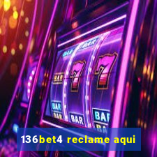 136bet4 reclame aqui