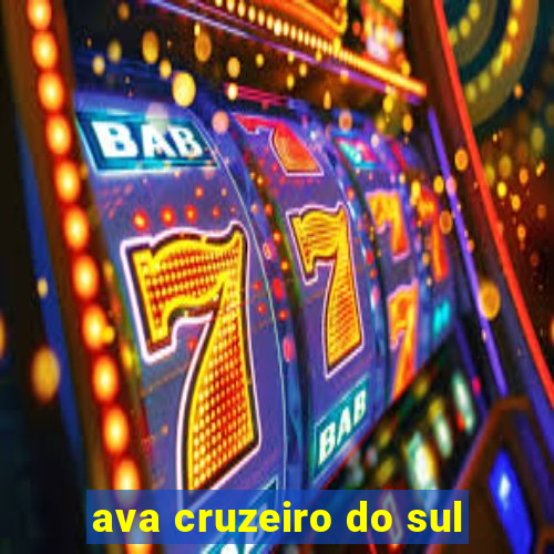 ava cruzeiro do sul