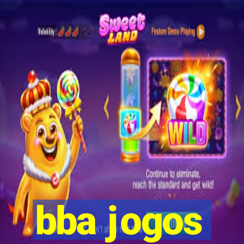 bba jogos