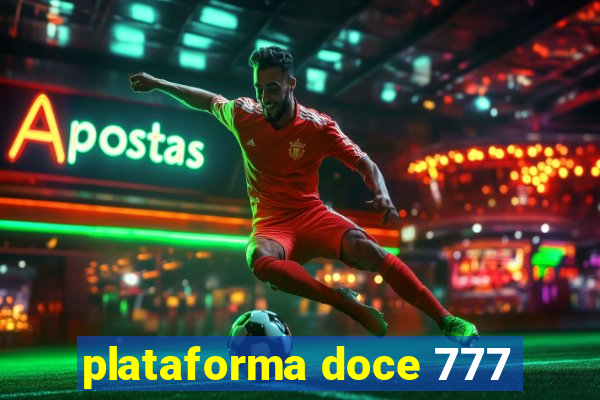 plataforma doce 777