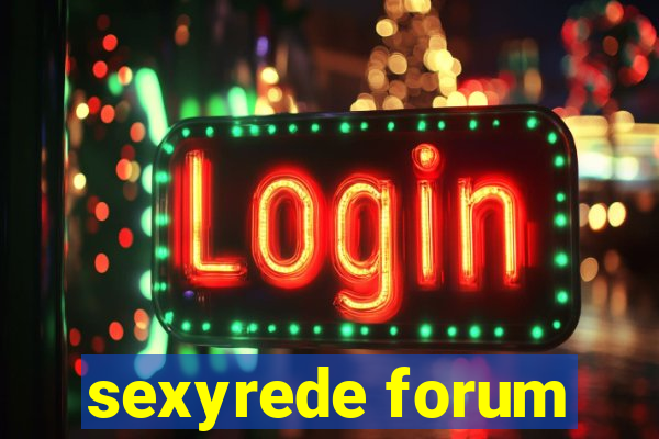 sexyrede forum
