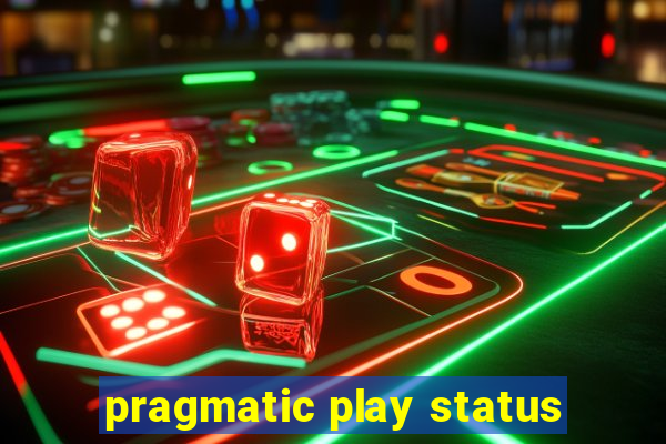 pragmatic play status
