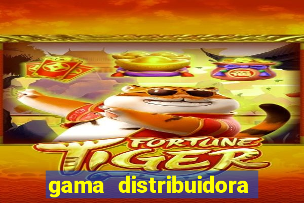 gama distribuidora pedido eletrônico
