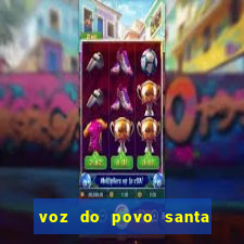 voz do povo santa luzia bahia