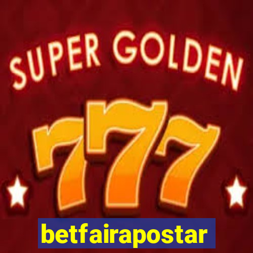 betfairapostar
