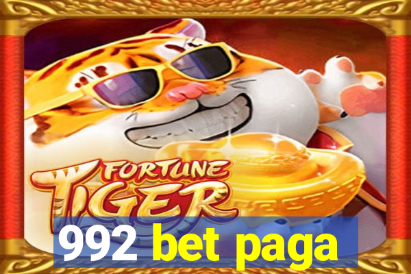 992 bet paga