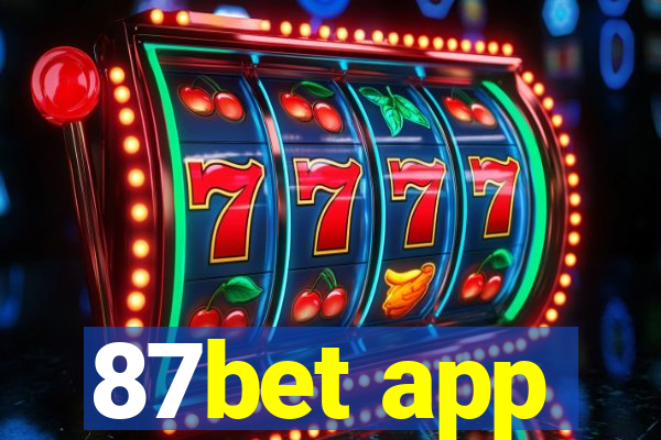 87bet app