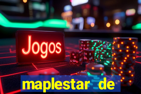maplestar de jujutsu kaisen