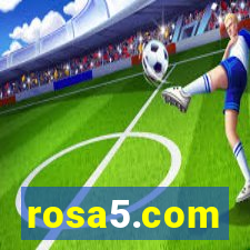 rosa5.com