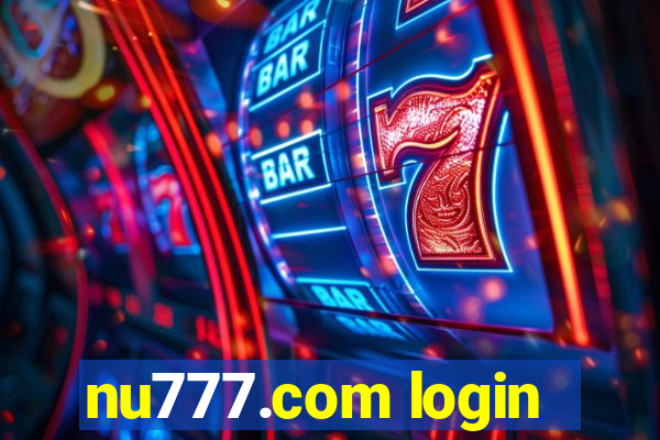 nu777.com login