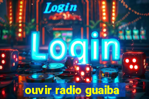 ouvir radio guaiba