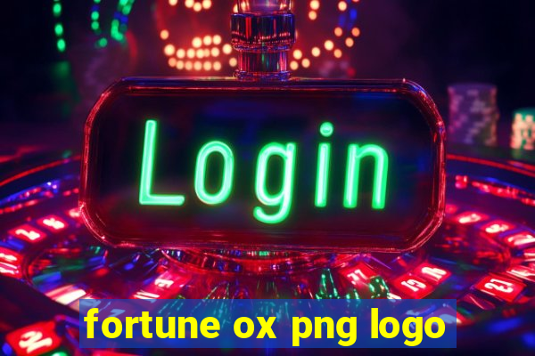 fortune ox png logo