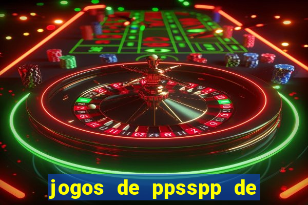 jogos de ppsspp de 100 mb download