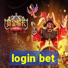 login bet