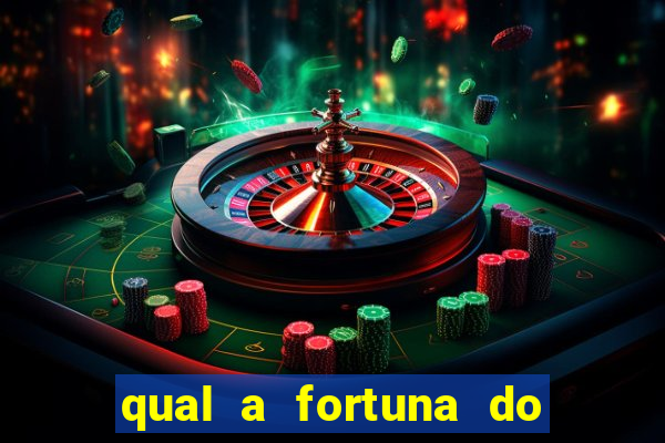 qual a fortuna do thiago finch