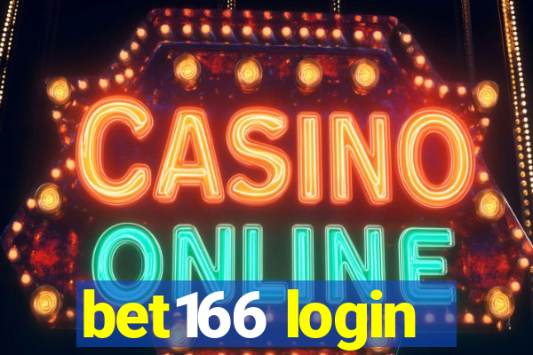 bet166 login