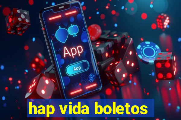 hap vida boletos