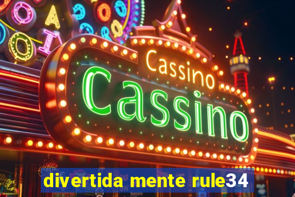 divertida mente rule34