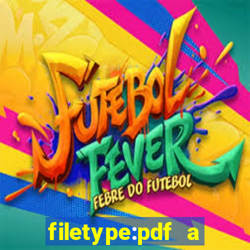 filetype:pdf a magia da sobrevivência